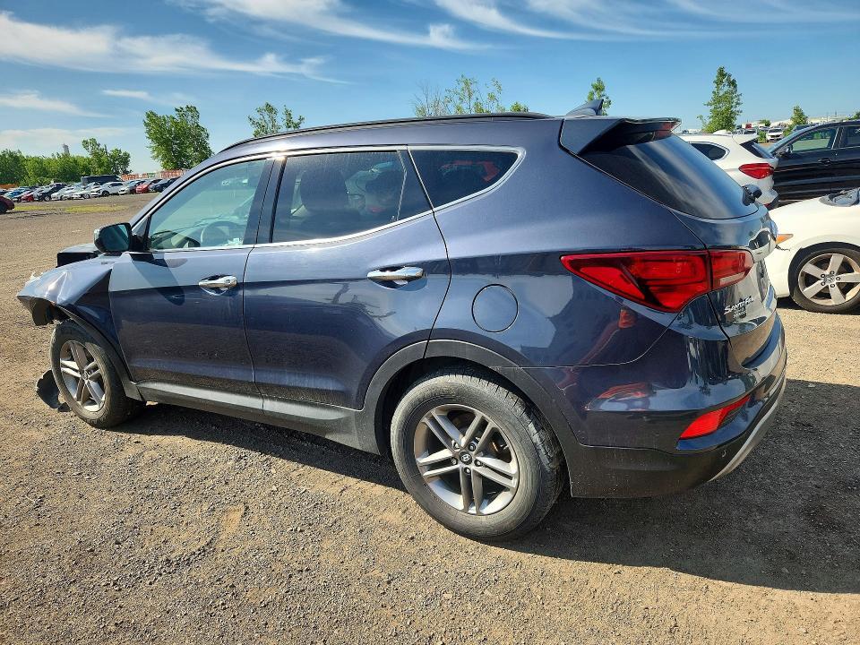 2017 HYUNDAI SANTA FE SPORT 2.4L — Фото 2 из 12