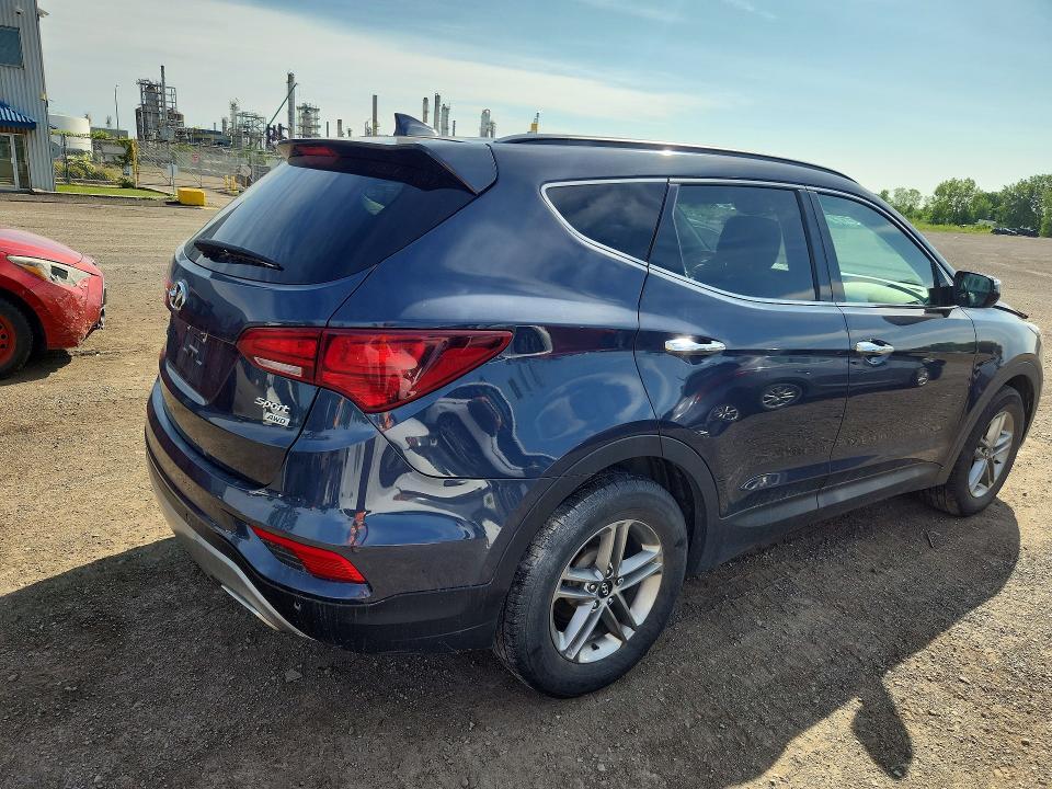 2017 HYUNDAI SANTA FE SPORT 2.4L — Фото 3 из 12