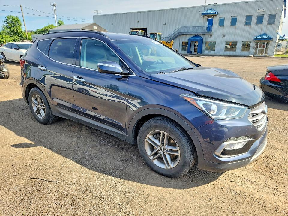 2017 HYUNDAI SANTA FE SPORT 2.4L — Фото 4 из 12