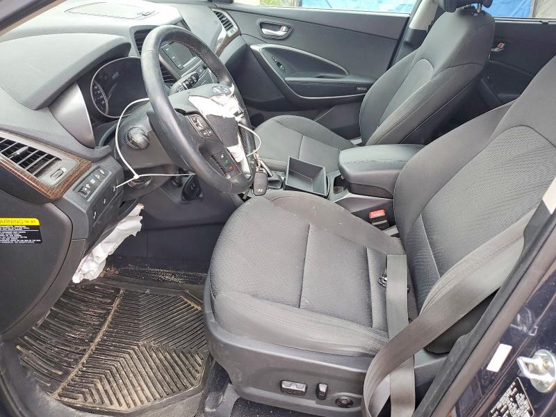 2017 HYUNDAI SANTA FE SPORT 2.4L — Фото 7 из 12