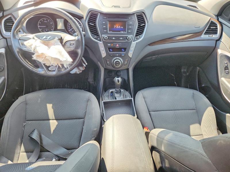 2017 HYUNDAI SANTA FE SPORT 2.4L — Фото 8 из 12