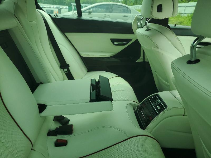 WBA6B2C54ED129587 2014 BMW 650 photo no. 10