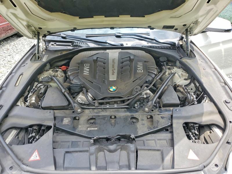 WBA6B2C54ED129587 2014 BMW 650 photo no. 11