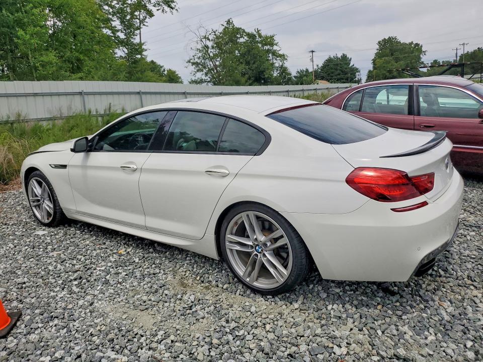 WBA6B2C54ED129587 2014 BMW 650 photo no. 2