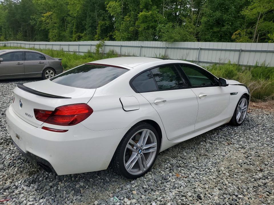 WBA6B2C54ED129587 2014 BMW 650 photo no. 3