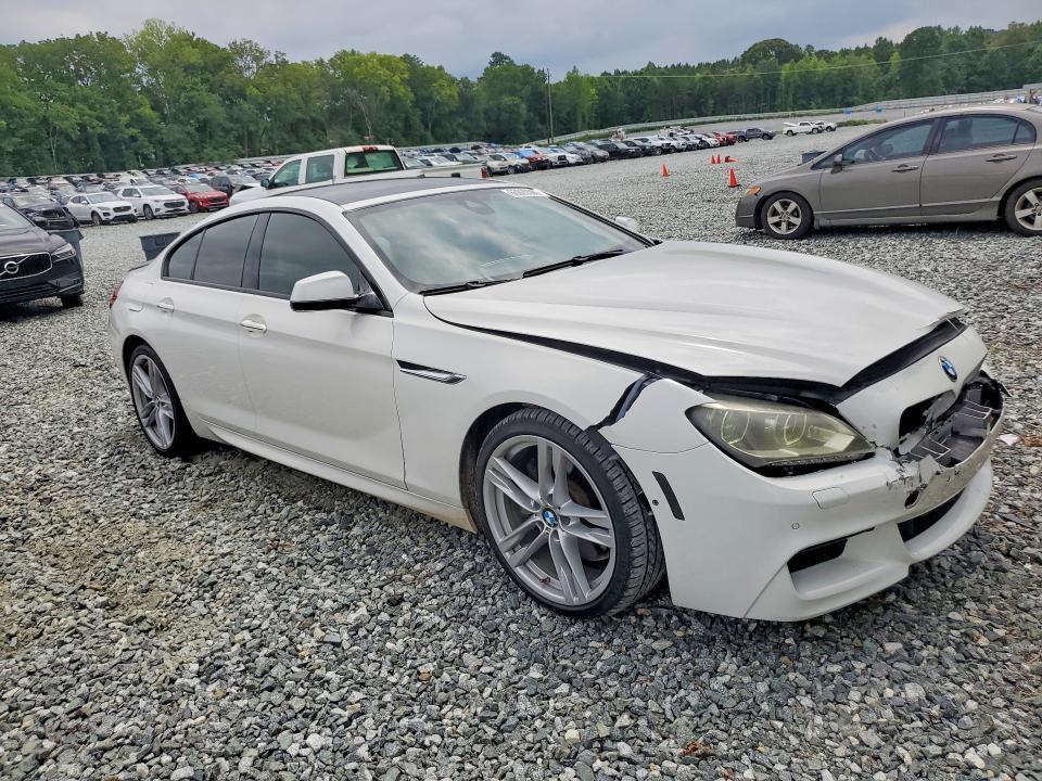 WBA6B2C54ED129587 2014 BMW 650 photo no. 4