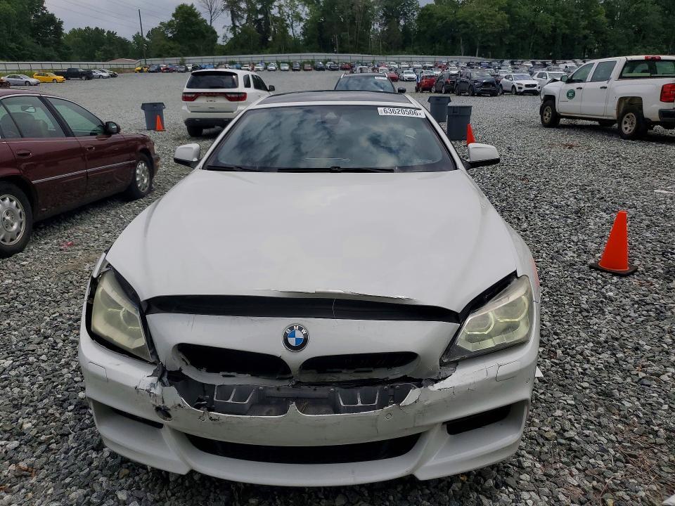 WBA6B2C54ED129587 2014 BMW 650 photo no. 5