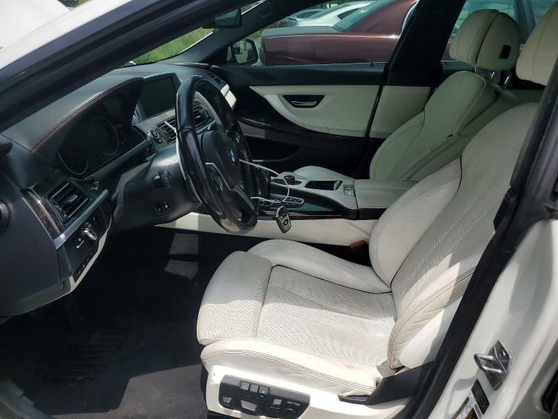 WBA6B2C54ED129587 2014 BMW 650 photo no. 7