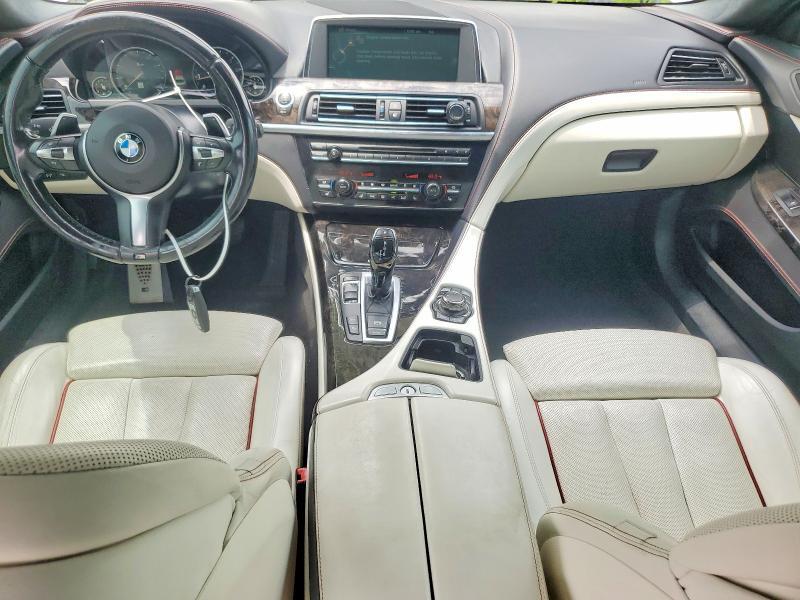 WBA6B2C54ED129587 2014 BMW 650 photo no. 8
