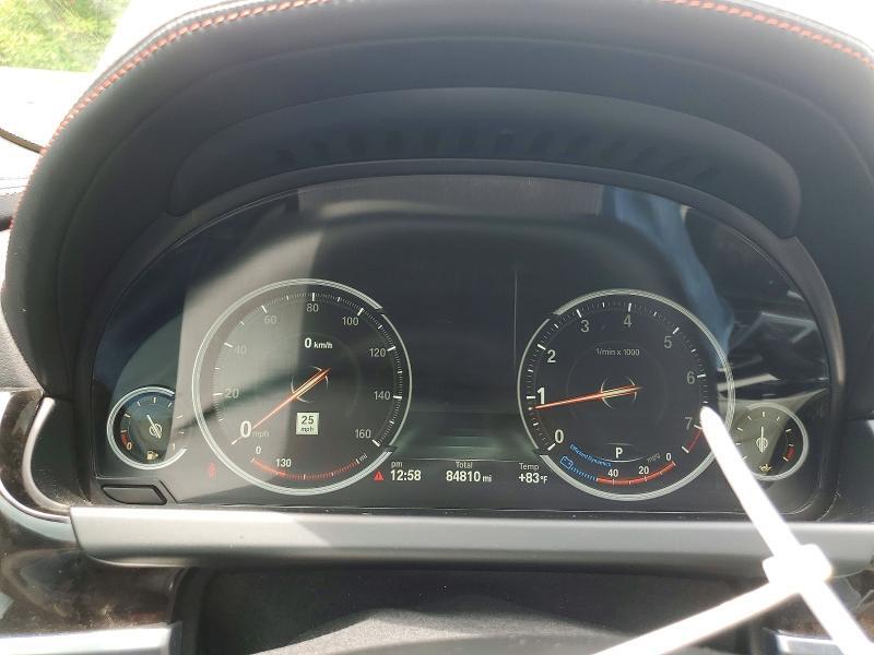 WBA6B2C54ED129587 2014 BMW 650 photo no. 9