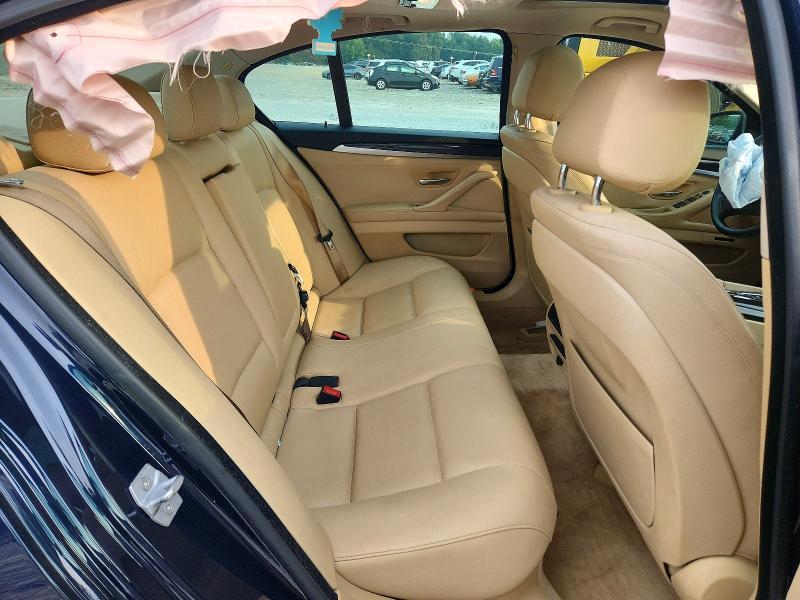 2014 BMW 528 I — Фото 10 из 12