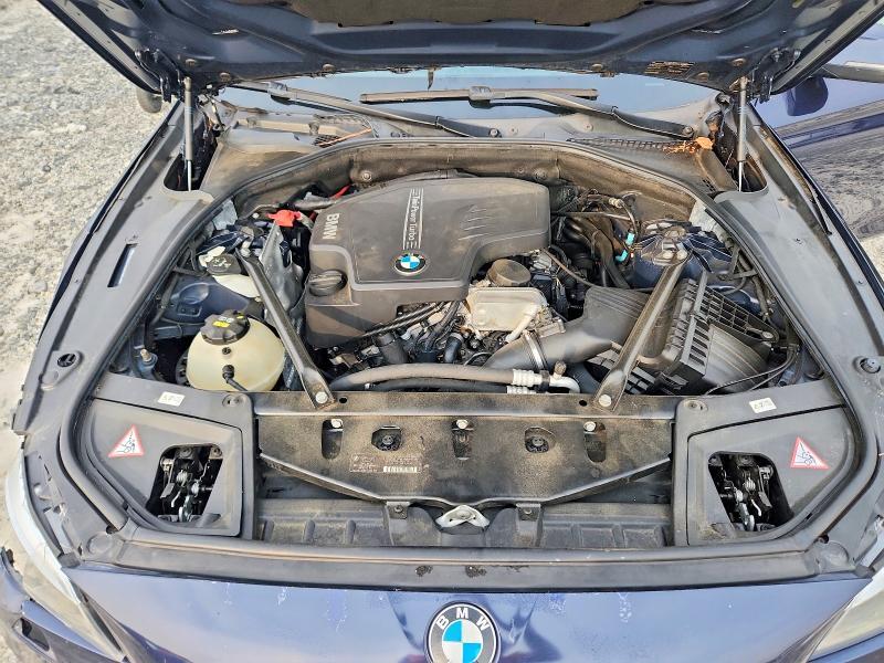2014 BMW 528 I — Фото 11 из 12