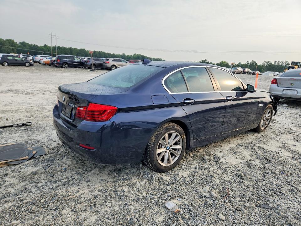 2014 BMW 528 I — Фото 3 из 12