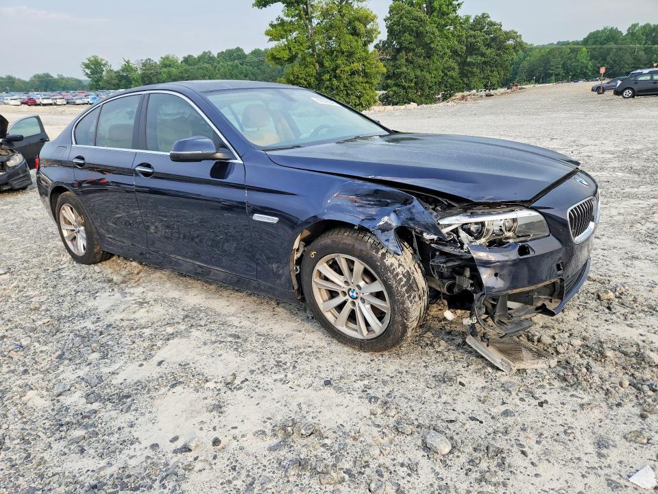 2014 BMW 528 I — Фото 4 из 12