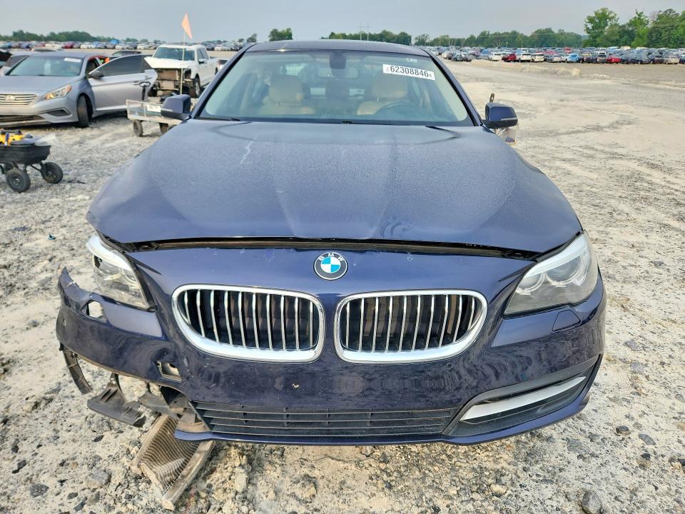 2014 BMW 528 I — Фото 5 из 12