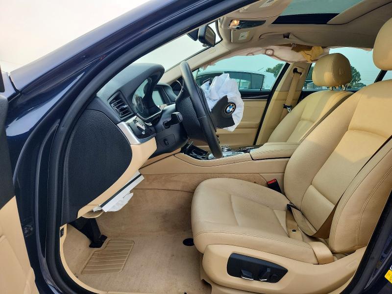2014 BMW 528 I — Фото 7 из 12