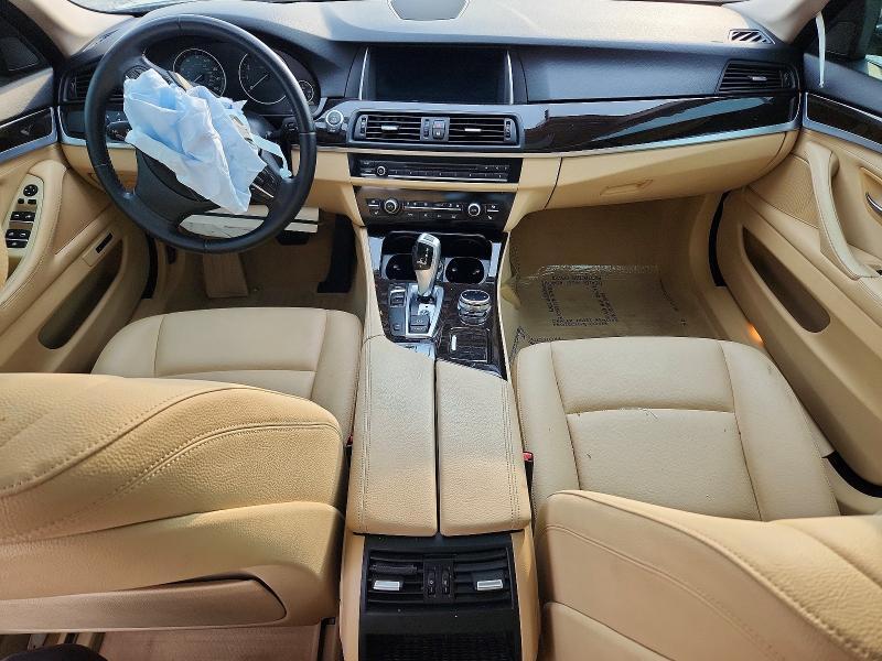 2014 BMW 528 I — Фото 8 из 12