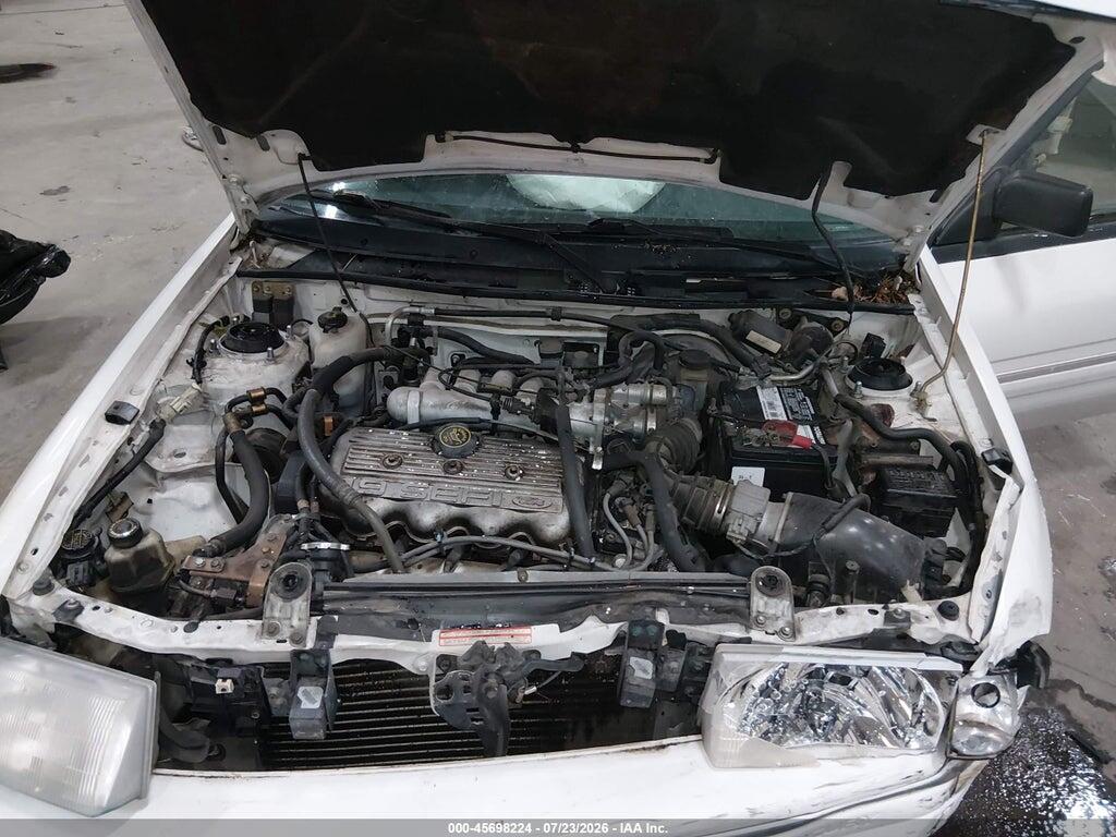 3MASM10J5SR644298 1995 MERCURY TRACER photo no. 10