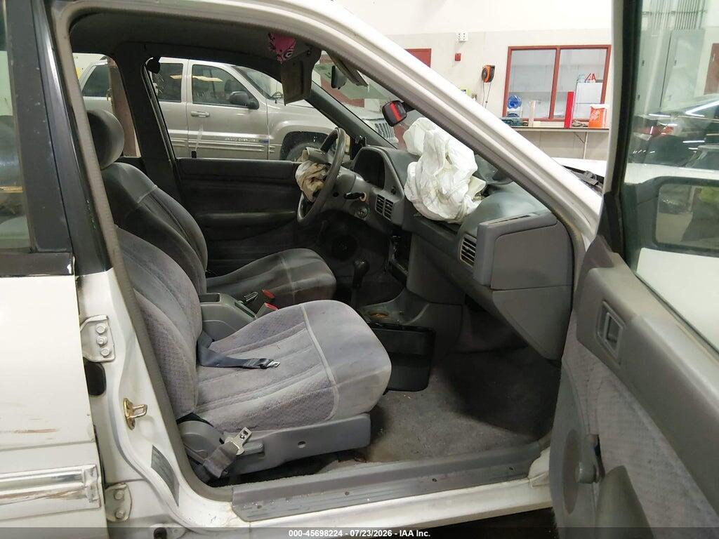 3MASM10J5SR644298 1995 MERCURY TRACER photo no. 5