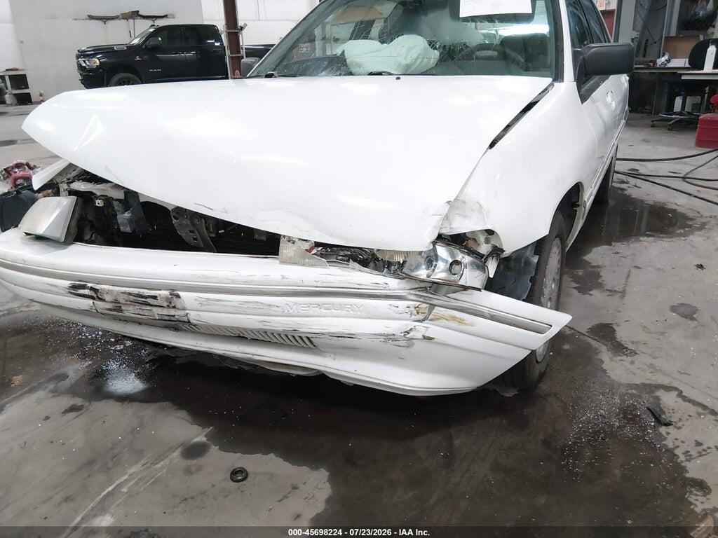 3MASM10J5SR644298 1995 MERCURY TRACER photo no. 6