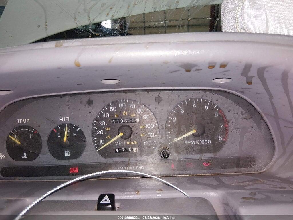 3MASM10J5SR644298 1995 MERCURY TRACER photo no. 7