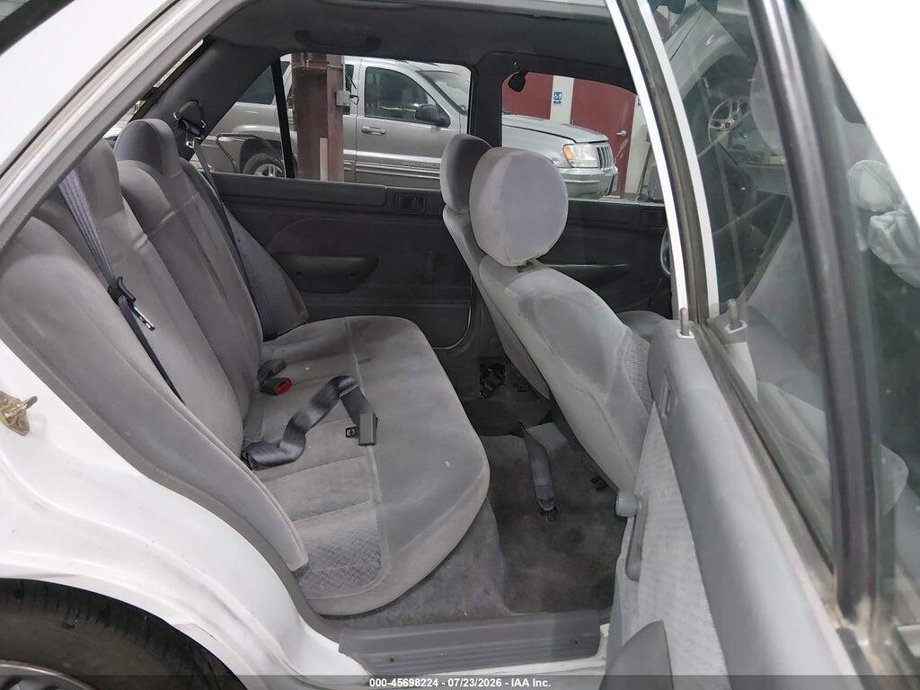 3MASM10J5SR644298 1995 MERCURY TRACER photo no. 8