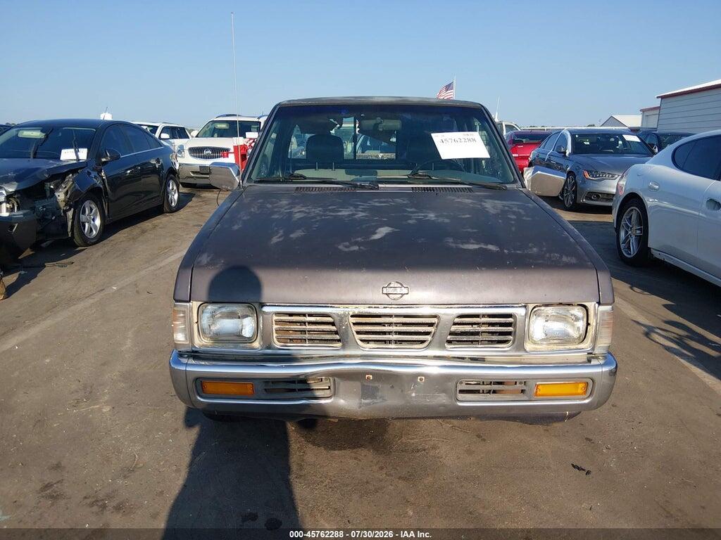 1N6SD11S8SC409011 1995 NISSAN TRUCK photo no. 11