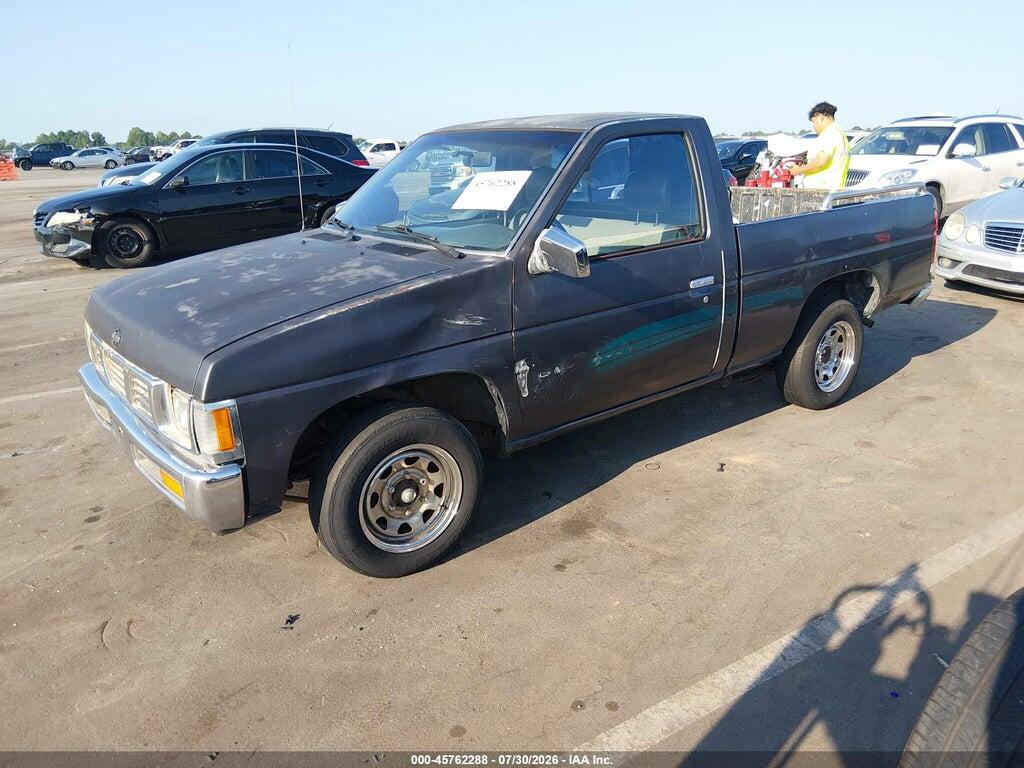 1N6SD11S8SC409011 1995 NISSAN TRUCK photo no. 2