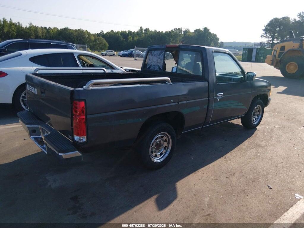 1N6SD11S8SC409011 1995 NISSAN TRUCK photo no. 4