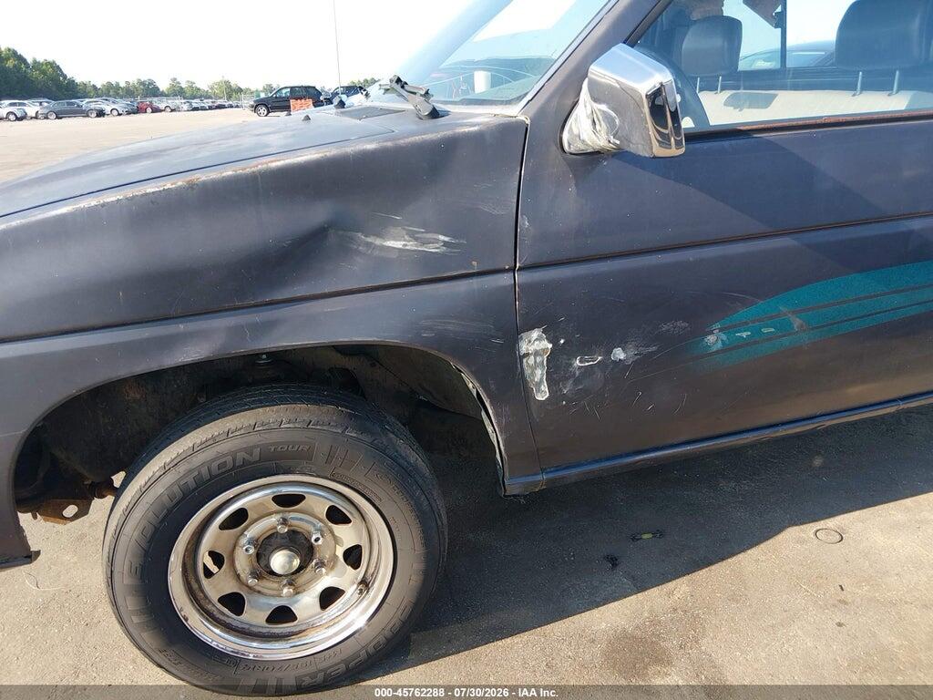 1N6SD11S8SC409011 1995 NISSAN TRUCK photo no. 6