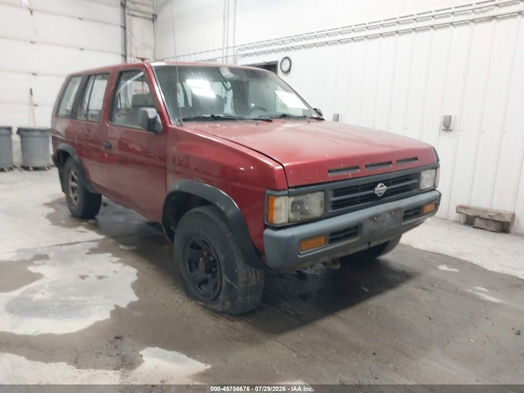 JN8HD17Y9SW100224 1995 NISSAN PATHFINDER photo no. 1