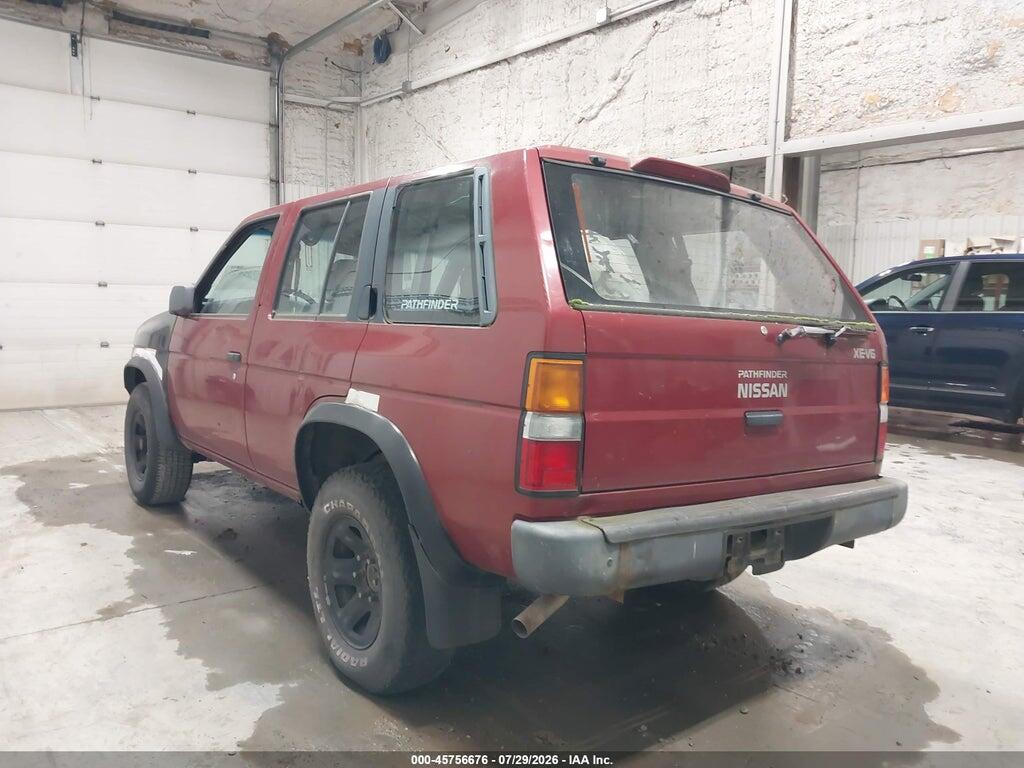 JN8HD17Y9SW100224 1995 NISSAN PATHFINDER photo no. 3