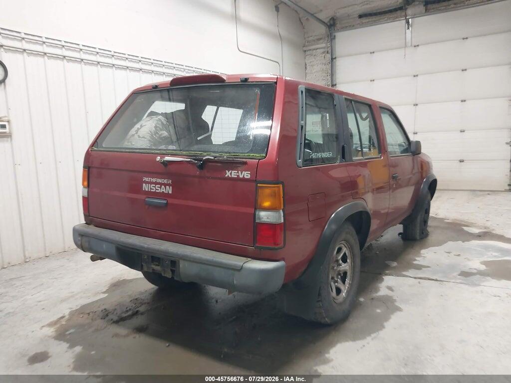 JN8HD17Y9SW100224 1995 NISSAN PATHFINDER photo no. 4