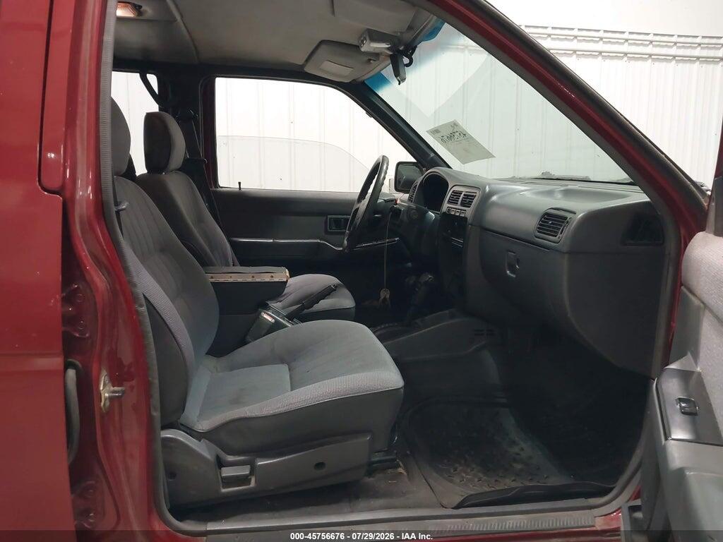JN8HD17Y9SW100224 1995 NISSAN PATHFINDER photo no. 5