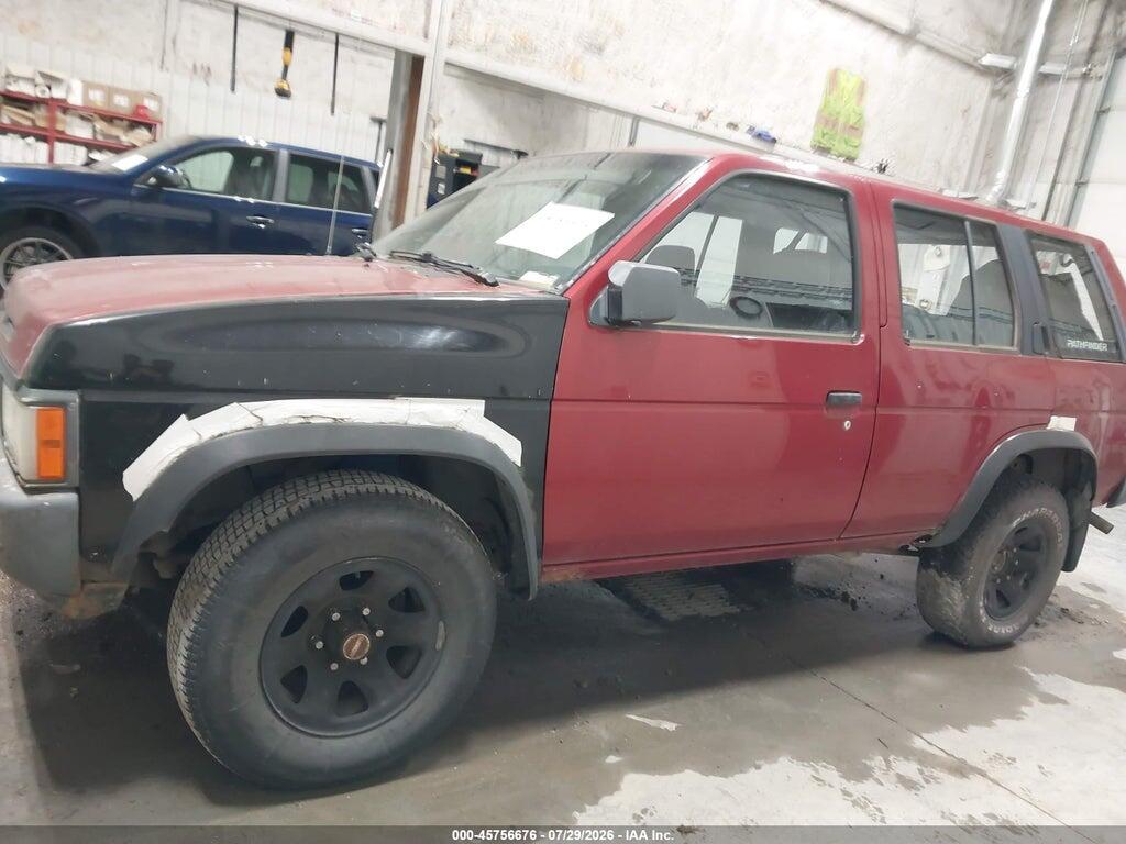 JN8HD17Y9SW100224 1995 NISSAN PATHFINDER photo no. 6