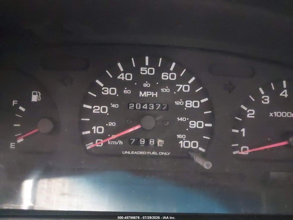 JN8HD17Y9SW100224 1995 NISSAN PATHFINDER photo no. 7