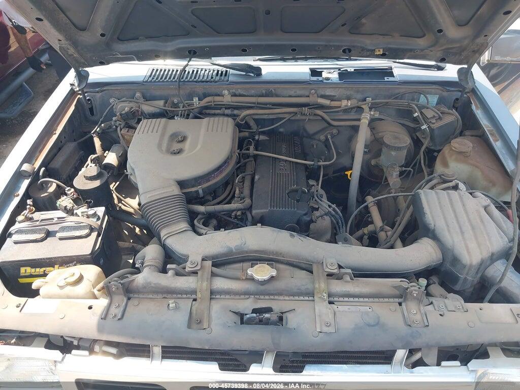 1N6SD16S3SC359580 1995 NISSAN TRUCK photo no. 10