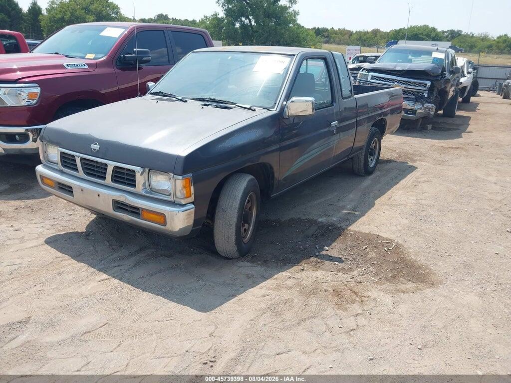1N6SD16S3SC359580 1995 NISSAN TRUCK photo no. 2