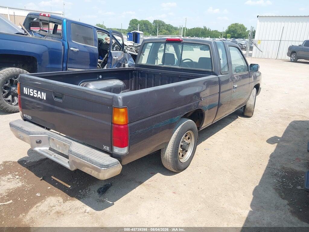 1N6SD16S3SC359580 1995 NISSAN TRUCK photo no. 4