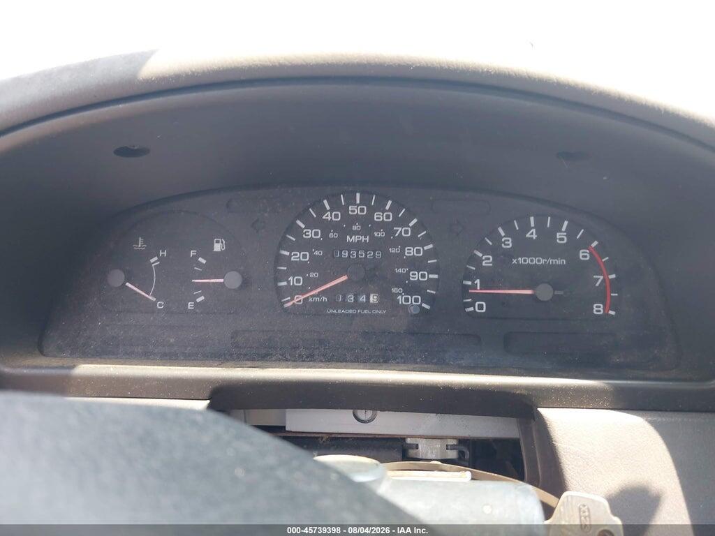 1N6SD16S3SC359580 1995 NISSAN TRUCK photo no. 7