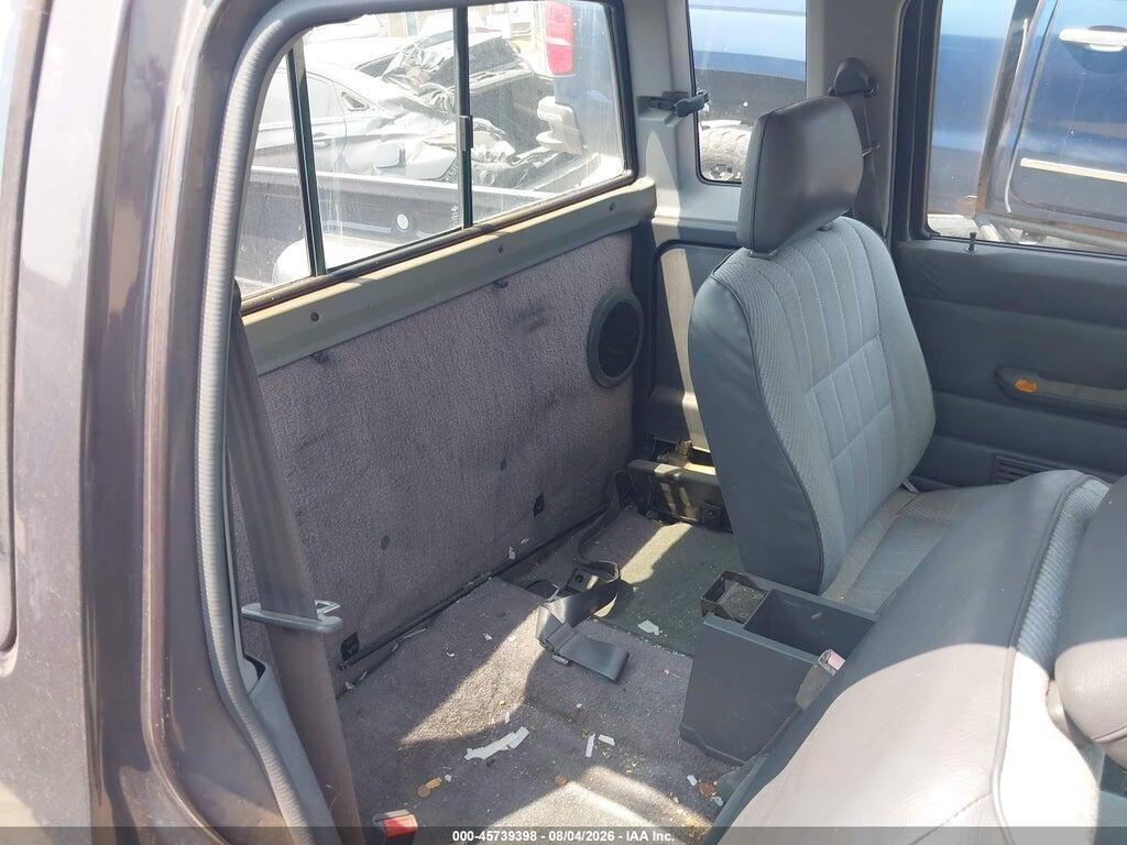 1N6SD16S3SC359580 1995 NISSAN TRUCK photo no. 8