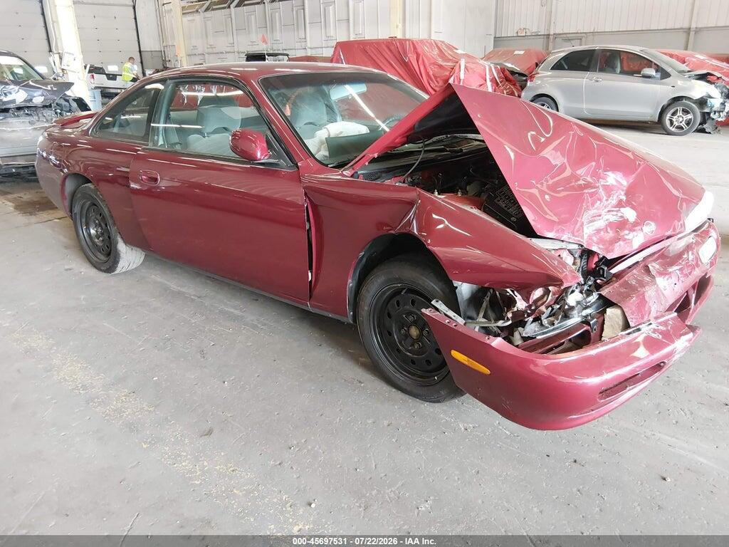 1995 NISSAN 240SX JN1AS44D4SW012416
