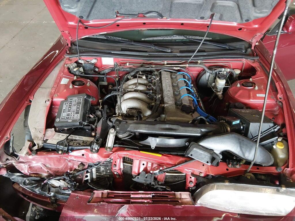 JN1AS44D4SW012416 1995 NISSAN 240SX photo no. 10