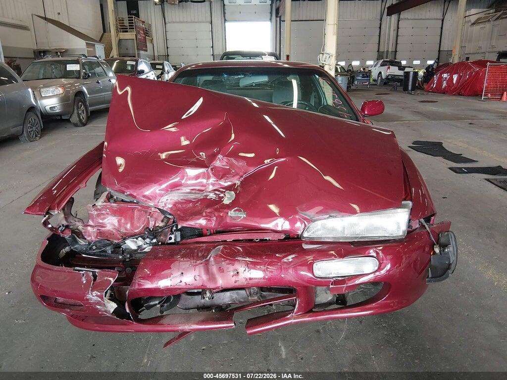 JN1AS44D4SW012416 1995 NISSAN 240SX photo no. 12