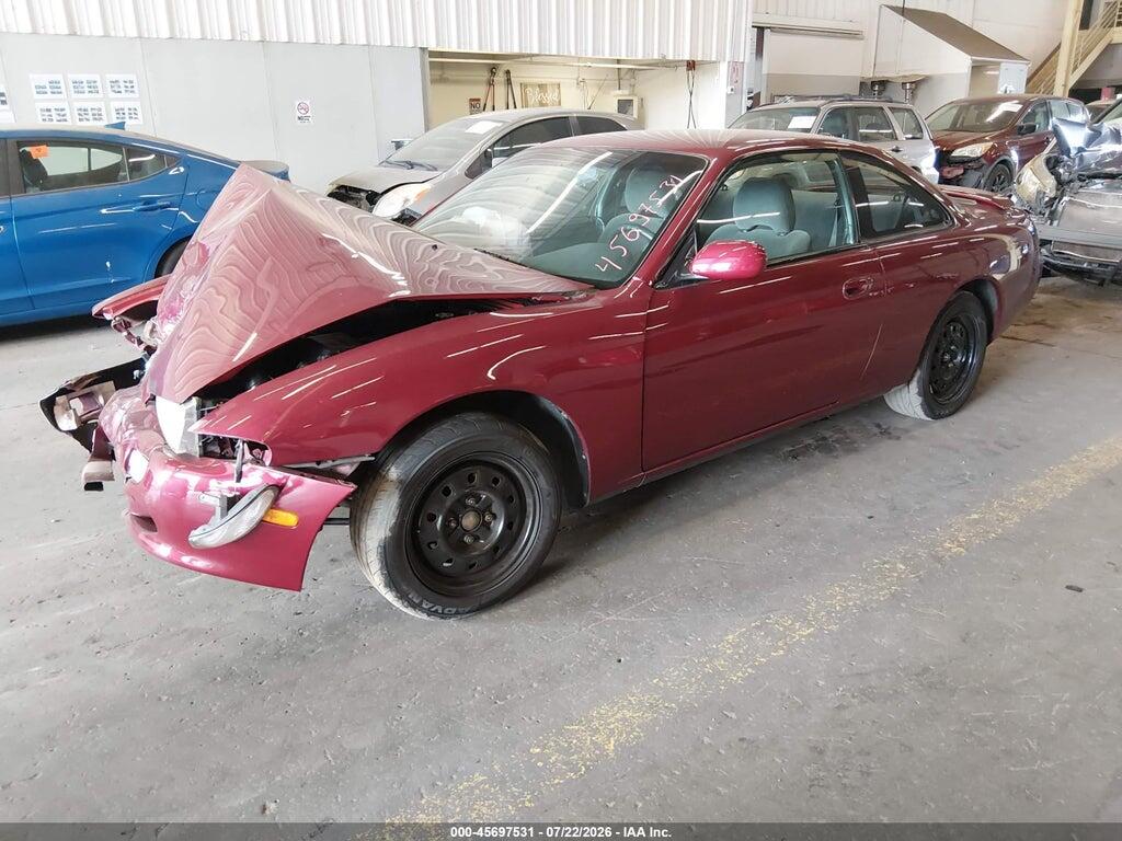 JN1AS44D4SW012416 1995 NISSAN 240SX photo no. 2