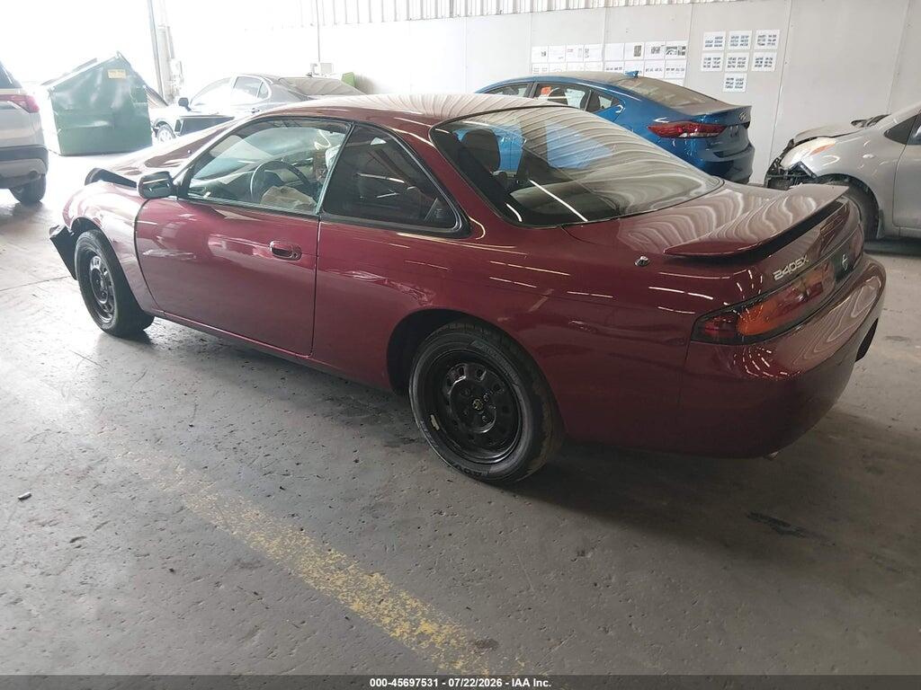 JN1AS44D4SW012416 1995 NISSAN 240SX photo no. 3