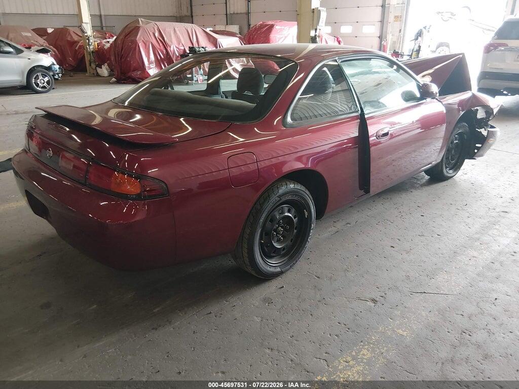 JN1AS44D4SW012416 1995 NISSAN 240SX photo no. 4