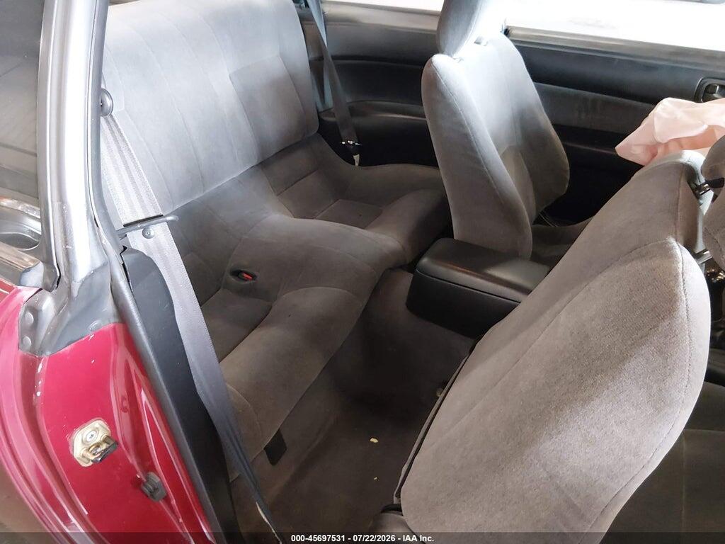 JN1AS44D4SW012416 1995 NISSAN 240SX photo no. 8