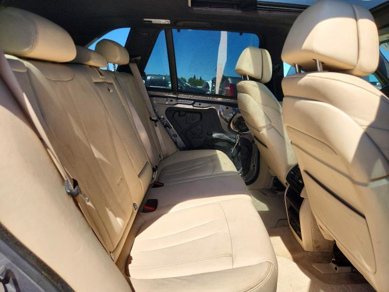 2014 BMW X5 XDRIVE35I — Фото 10 из 12