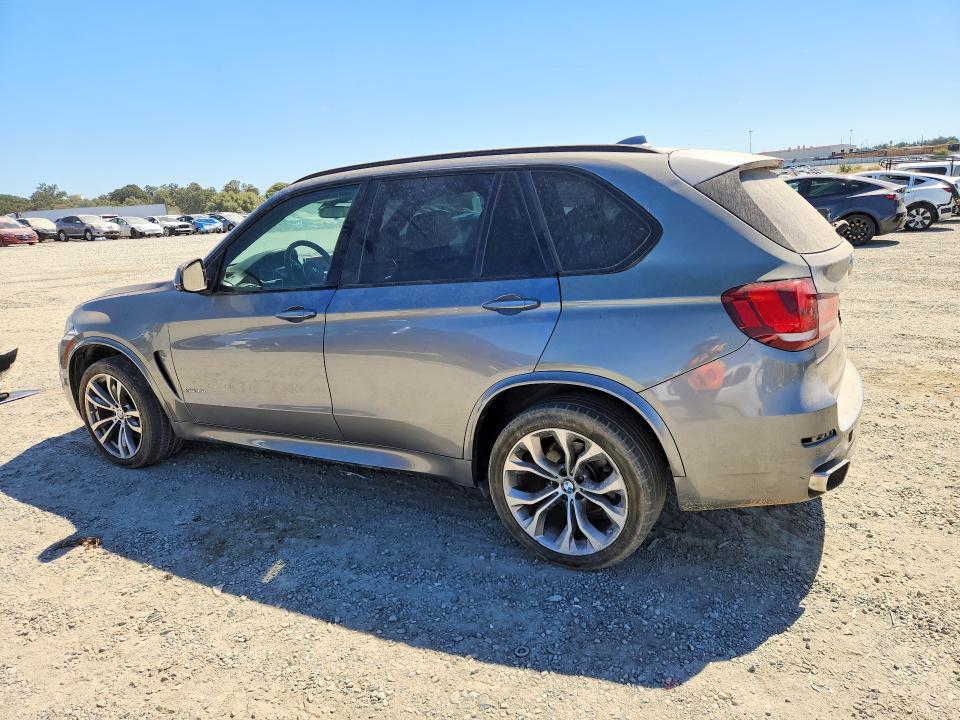 2014 BMW X5 XDRIVE35I — Фото 2 из 12
